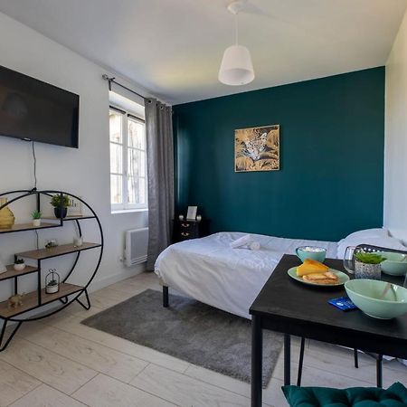 Apartmán Le Bistrot 8 Cosy Et Chaleureux Gare D'Ambroise Nazelles-Negron Exteriér fotografie