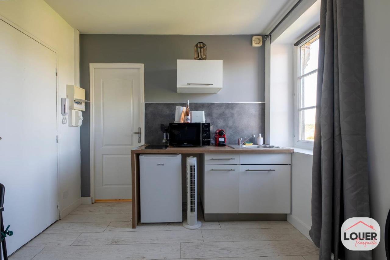 Apartmán Le Bistrot 8 Cosy Et Chaleureux Gare D'Ambroise Nazelles-Negron Exteriér fotografie