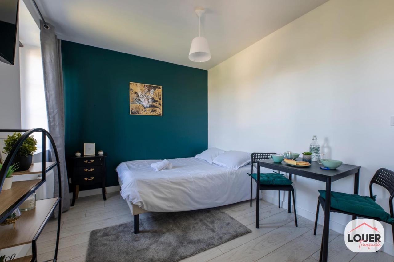 Apartmán Le Bistrot 8 Cosy Et Chaleureux Gare D'Ambroise Nazelles-Negron Exteriér fotografie